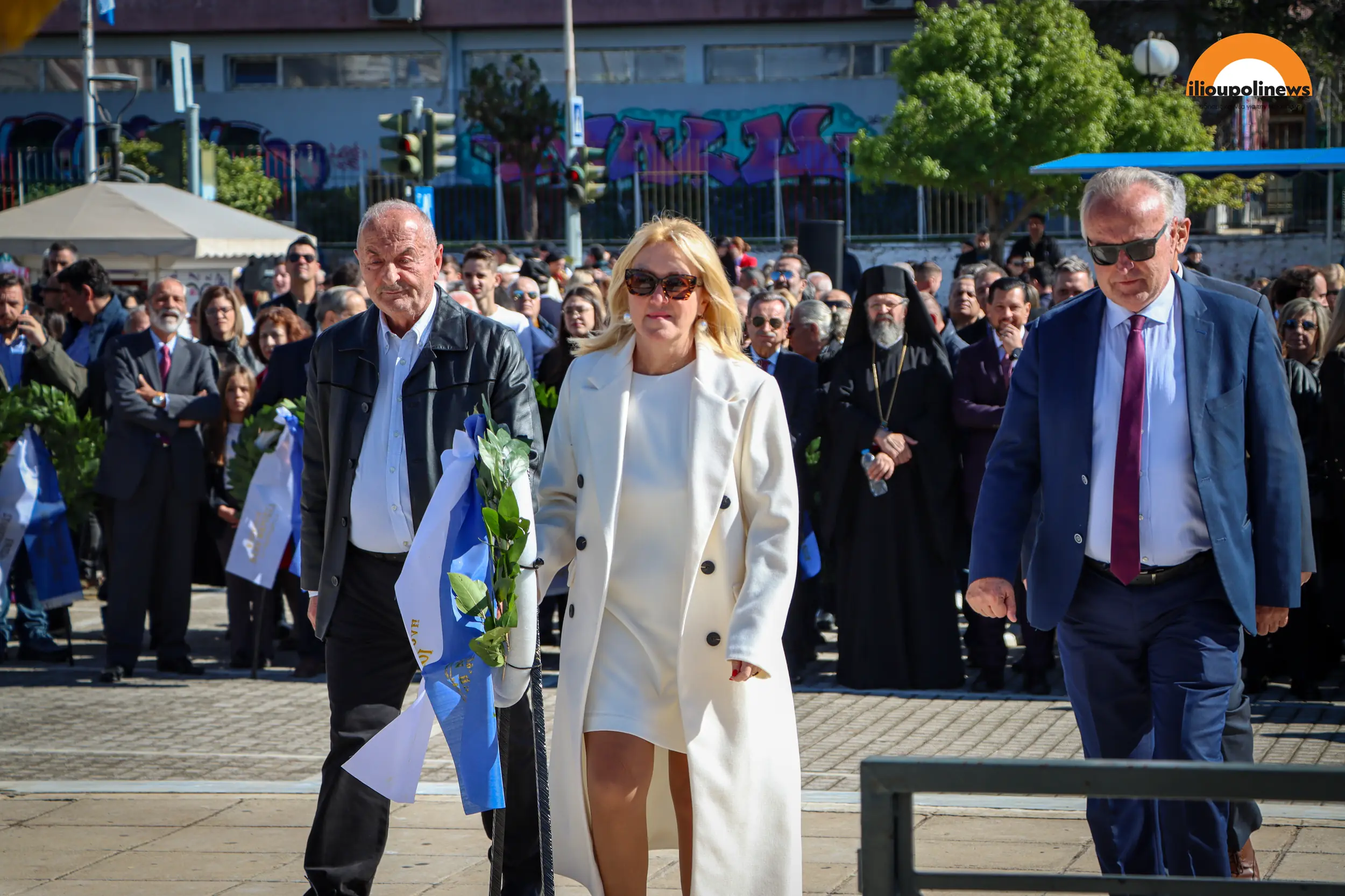 Φωτορεπορτάζ: Με Λαμπρότητα Και Πλήθος Κόσμου Ο Εορτασμός Της 28ης Οκτωβρίου Στην Ηλιούπολη 42 PARELASI 281026 42 Φωτορεπορτάζ: Με Λαμπρότητα Και Πλήθος Κόσμου Ο Εορτασμός Της 28ης Οκτωβρίου Στην Ηλιούπολη