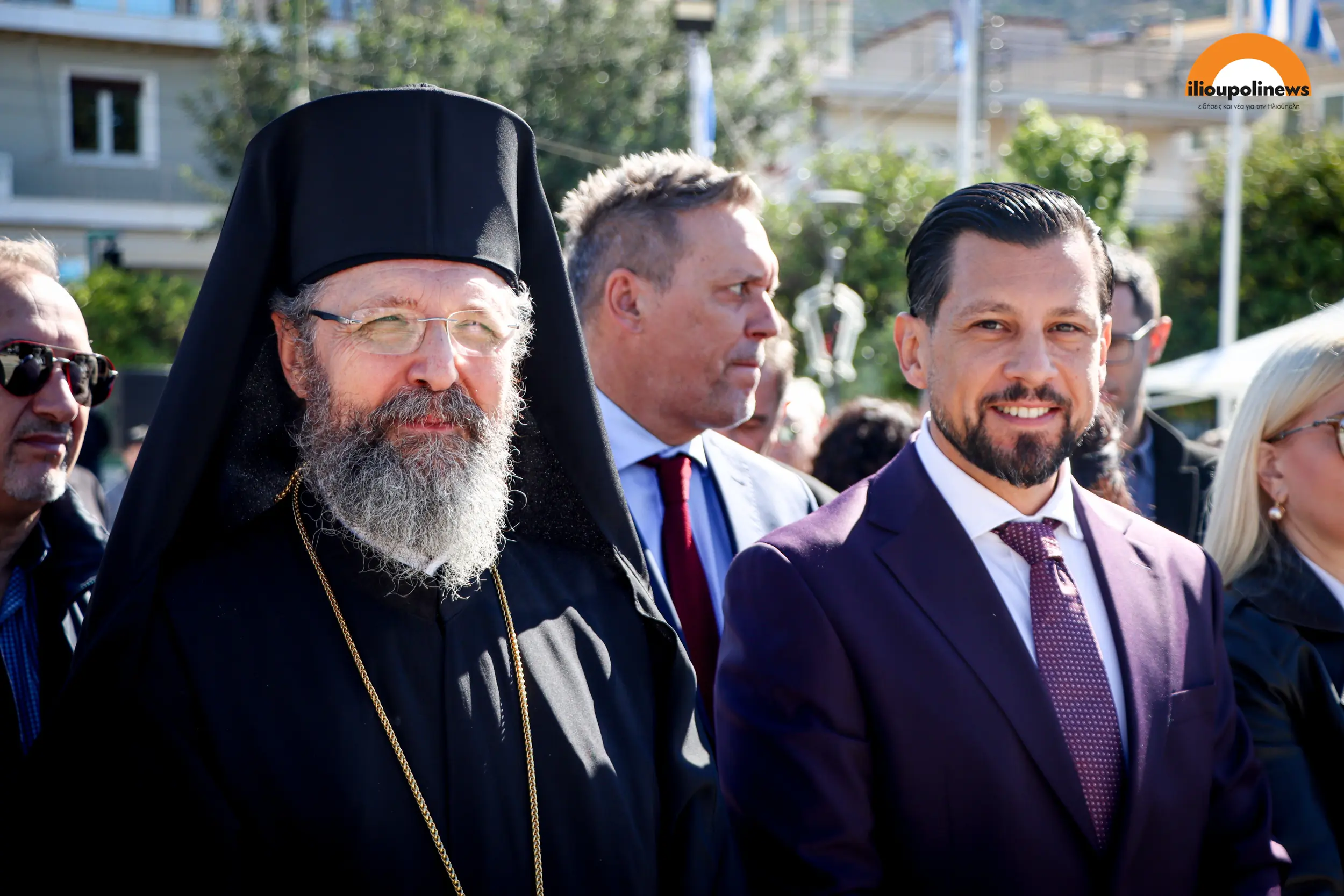 Φωτορεπορτάζ: Με Λαμπρότητα Και Πλήθος Κόσμου Ο Εορτασμός Της 28ης Οκτωβρίου Στην Ηλιούπολη 4 PARELASI 281026 5 Φωτορεπορτάζ: Με Λαμπρότητα Και Πλήθος Κόσμου Ο Εορτασμός Της 28ης Οκτωβρίου Στην Ηλιούπολη