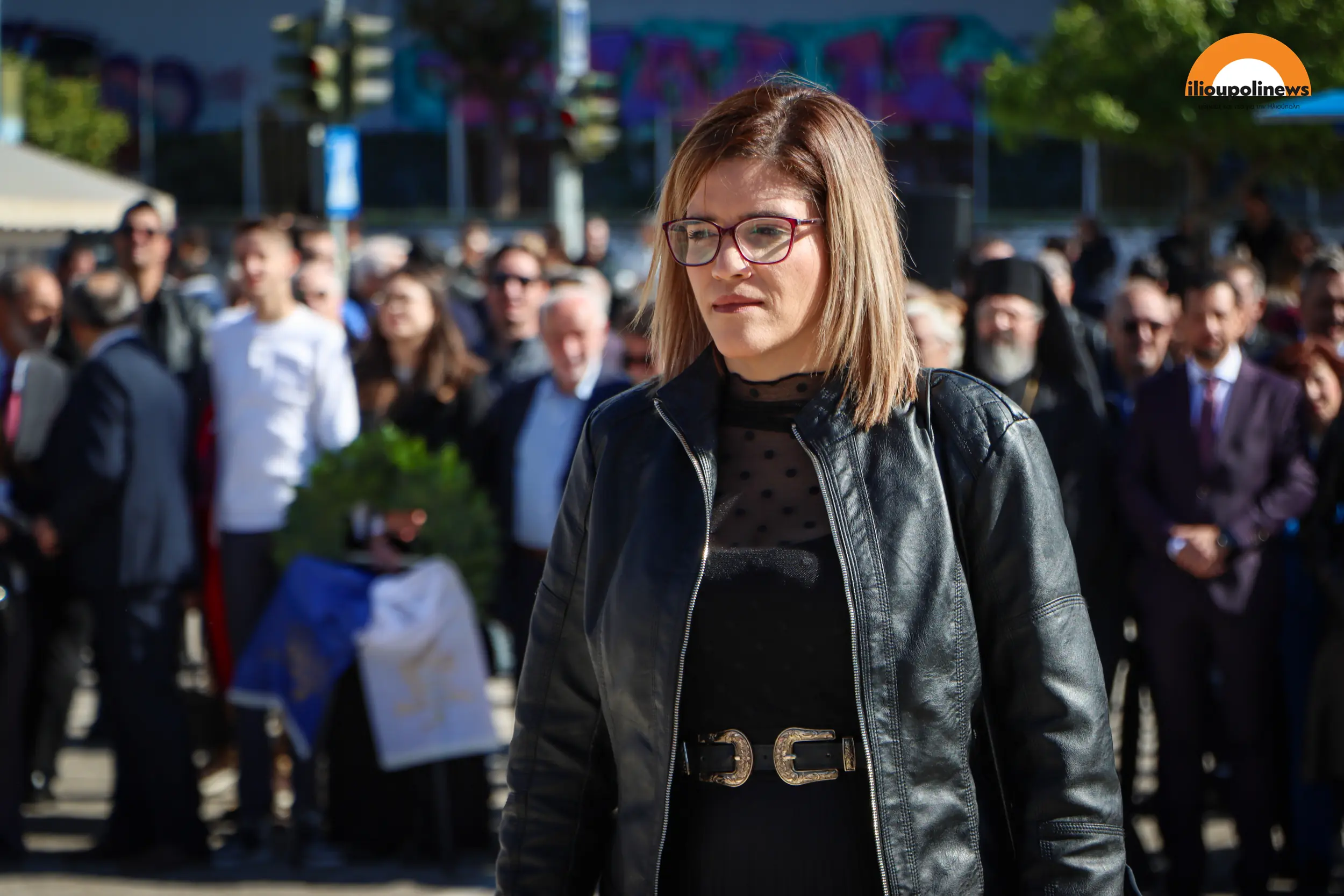 Φωτορεπορτάζ: Με Λαμπρότητα Και Πλήθος Κόσμου Ο Εορτασμός Της 28ης Οκτωβρίου Στην Ηλιούπολη 51 PARELASI 281026 50 Φωτορεπορτάζ: Με Λαμπρότητα Και Πλήθος Κόσμου Ο Εορτασμός Της 28ης Οκτωβρίου Στην Ηλιούπολη