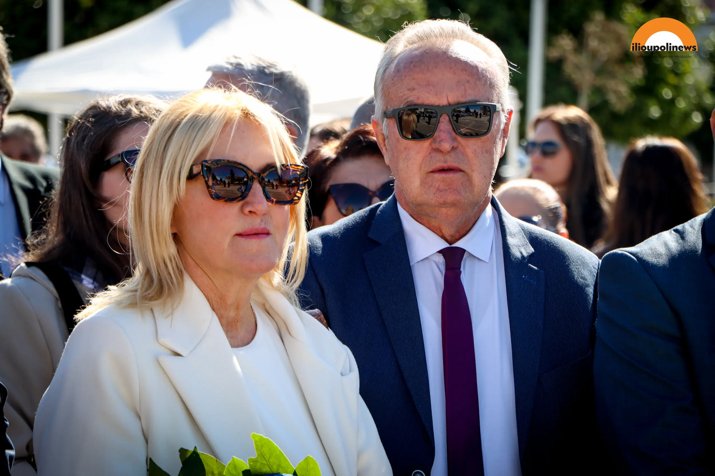 Φωτορεπορτάζ: Με Λαμπρότητα Και Πλήθος Κόσμου Ο Εορτασμός Της 28ης Οκτωβρίου Στην Ηλιούπολη 5 PARELASI 281026 6 Φωτορεπορτάζ: Με Λαμπρότητα Και Πλήθος Κόσμου Ο Εορτασμός Της 28ης Οκτωβρίου Στην Ηλιούπολη