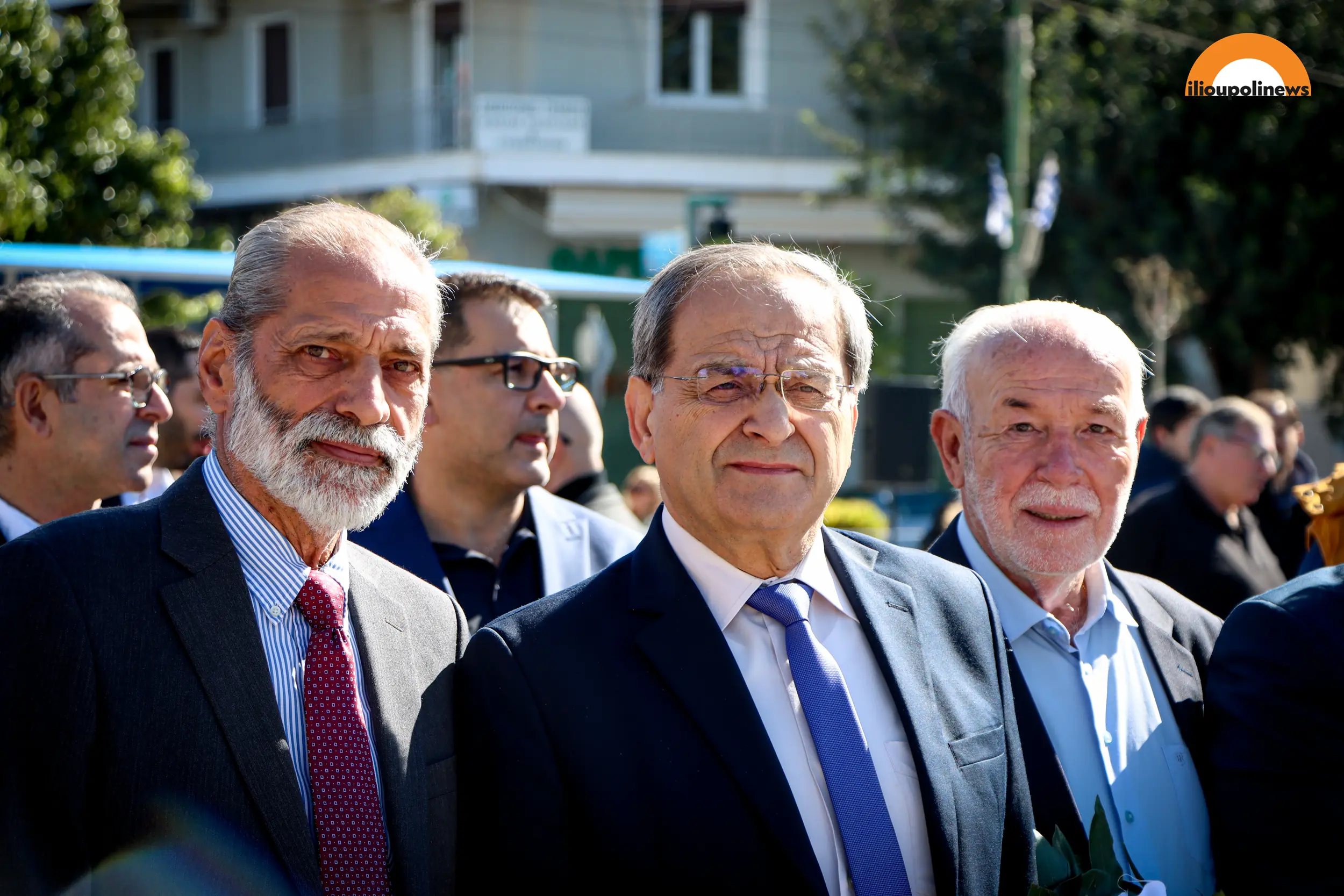 Φωτορεπορτάζ: Με Λαμπρότητα Και Πλήθος Κόσμου Ο Εορτασμός Της 28ης Οκτωβρίου Στην Ηλιούπολη 8 PARELASI 281026 8 Φωτορεπορτάζ: Με Λαμπρότητα Και Πλήθος Κόσμου Ο Εορτασμός Της 28ης Οκτωβρίου Στην Ηλιούπολη