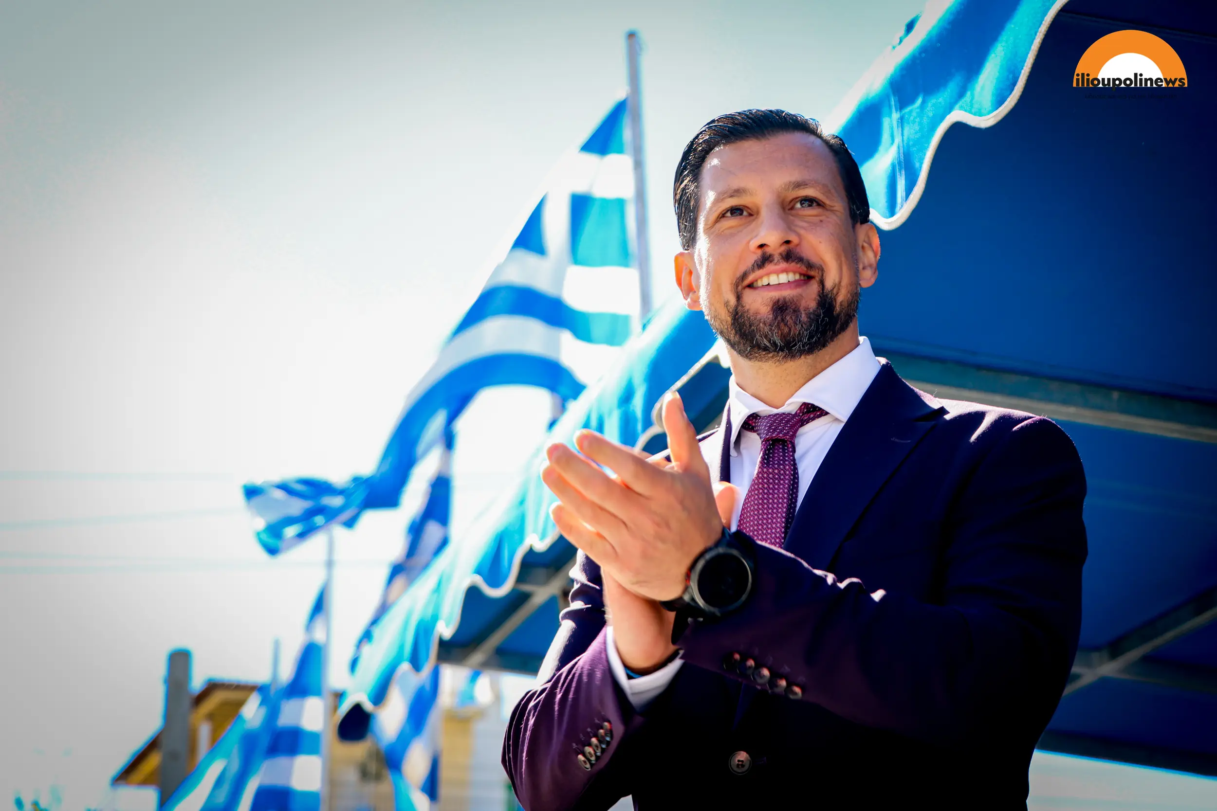 Φωτορεπορτάζ: Με Λαμπρότητα Και Πλήθος Κόσμου Ο Εορτασμός Της 28ης Οκτωβρίου Στην Ηλιούπολη 86 PARELASI 281026 87 Φωτορεπορτάζ: Με Λαμπρότητα Και Πλήθος Κόσμου Ο Εορτασμός Της 28ης Οκτωβρίου Στην Ηλιούπολη
