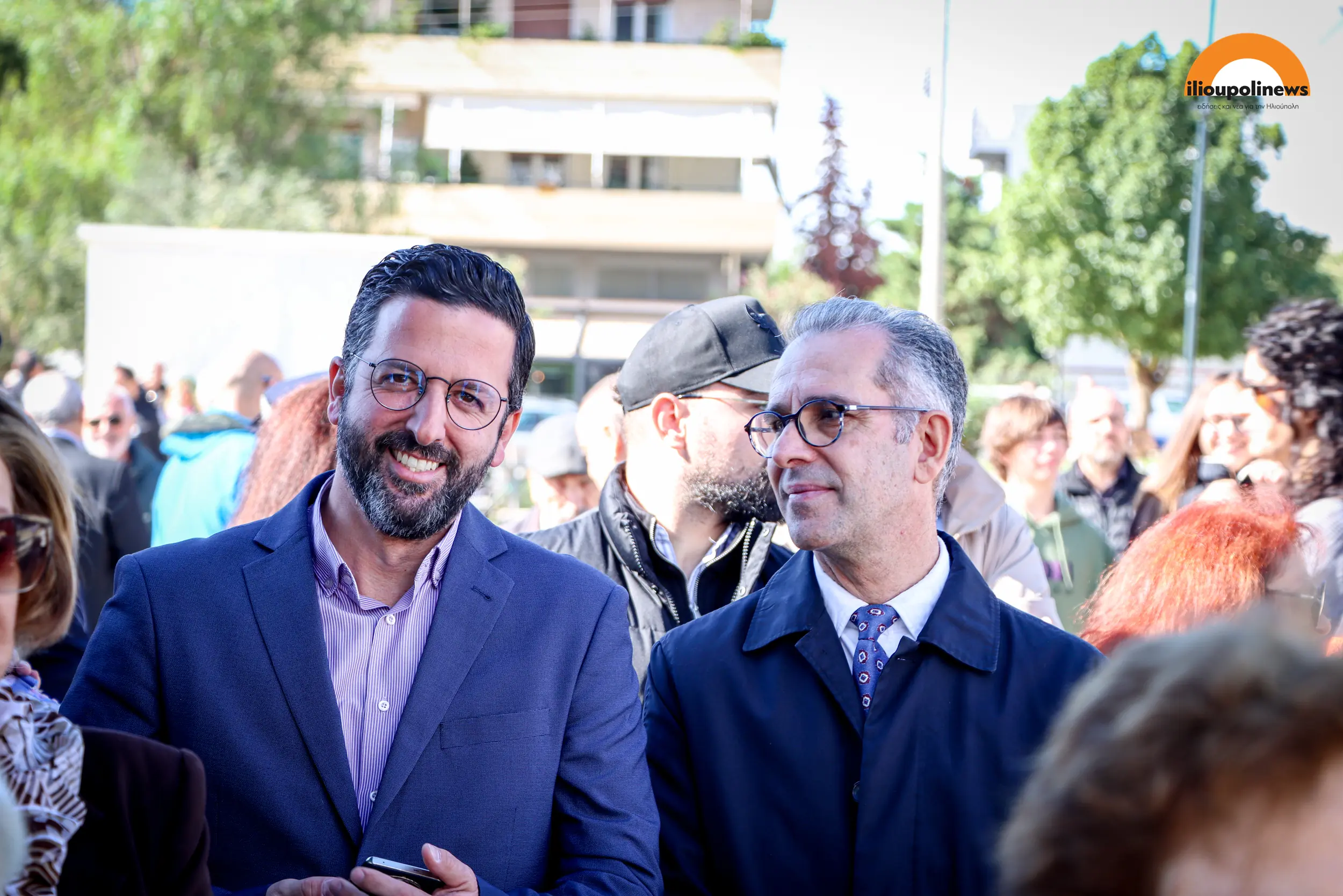 Φωτορεπορτάζ: Με Λαμπρότητα Και Πλήθος Κόσμου Ο Εορτασμός Της 28ης Οκτωβρίου Στην Ηλιούπολη 88 PARELASI 281026 89 Φωτορεπορτάζ: Με Λαμπρότητα Και Πλήθος Κόσμου Ο Εορτασμός Της 28ης Οκτωβρίου Στην Ηλιούπολη