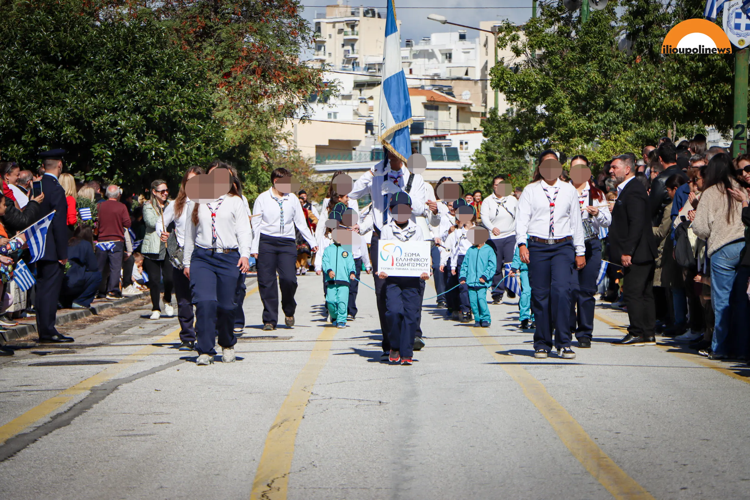 Φωτορεπορτάζ: Με Λαμπρότητα Και Πλήθος Κόσμου Ο Εορτασμός Της 28ης Οκτωβρίου Στην Ηλιούπολη 90 PARELASI 281026 91 Φωτορεπορτάζ: Με Λαμπρότητα Και Πλήθος Κόσμου Ο Εορτασμός Της 28ης Οκτωβρίου Στην Ηλιούπολη
