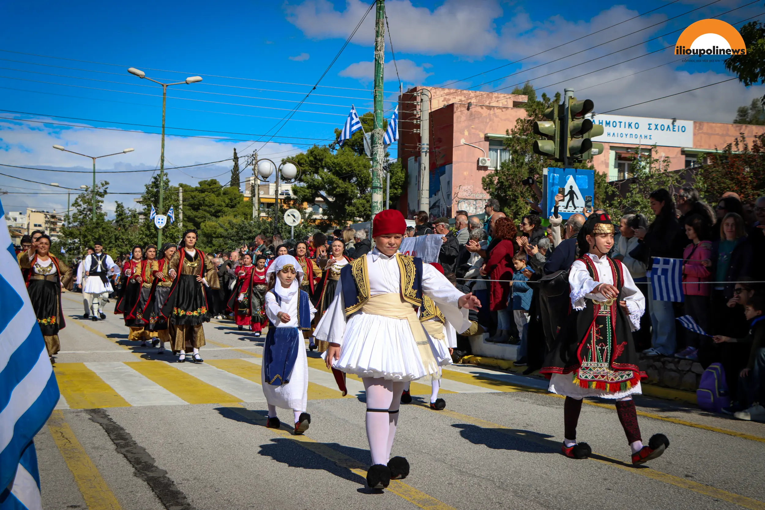 Φωτορεπορτάζ: Με Λαμπρότητα Και Πλήθος Κόσμου Ο Εορτασμός Της 28ης Οκτωβρίου Στην Ηλιούπολη 95 PARELASI 281026 96 Φωτορεπορτάζ: Με Λαμπρότητα Και Πλήθος Κόσμου Ο Εορτασμός Της 28ης Οκτωβρίου Στην Ηλιούπολη
