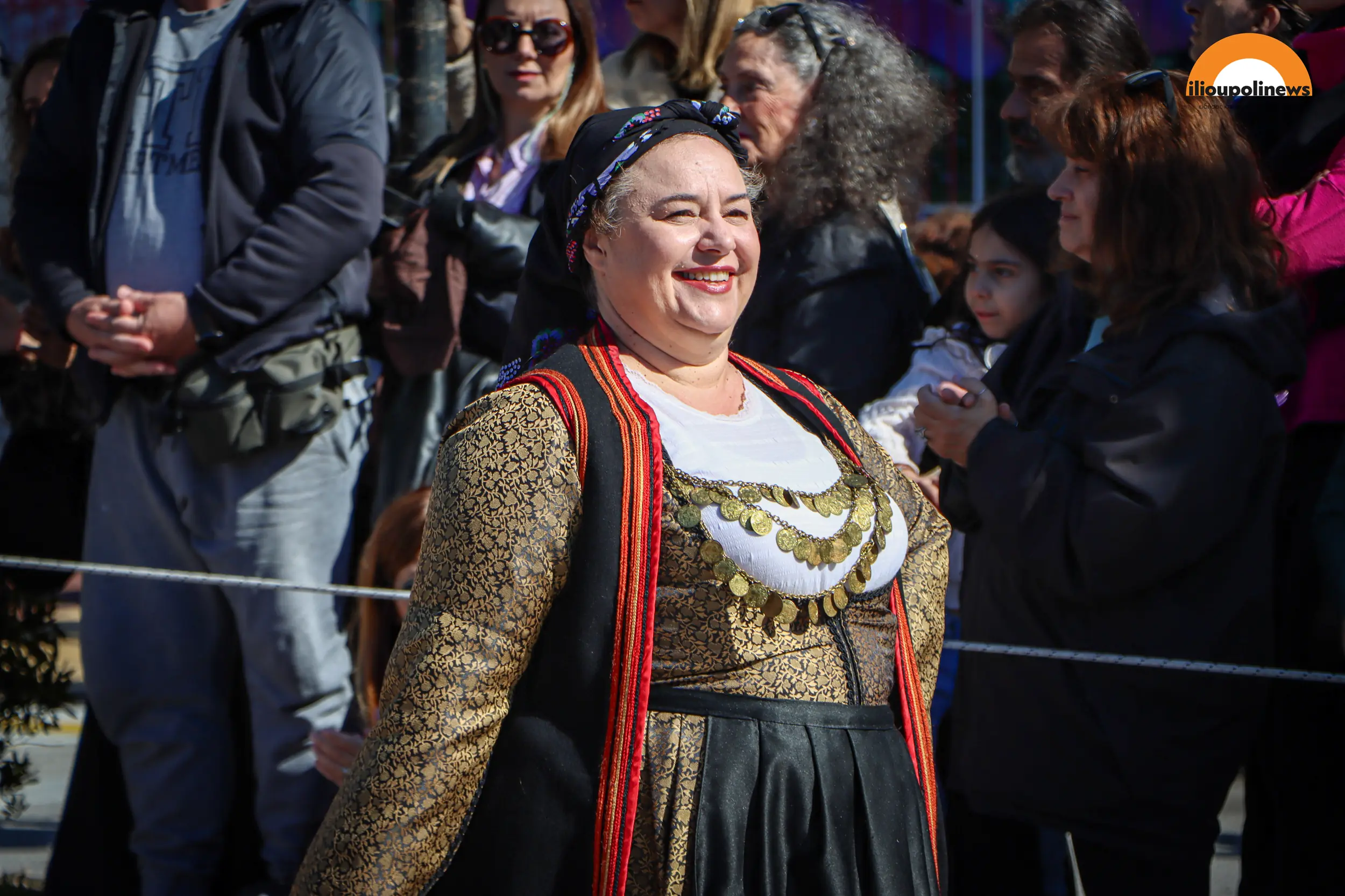 Φωτορεπορτάζ: Με Λαμπρότητα Και Πλήθος Κόσμου Ο Εορτασμός Της 28ης Οκτωβρίου Στην Ηλιούπολη 98 PARELASI 281026 99 Φωτορεπορτάζ: Με Λαμπρότητα Και Πλήθος Κόσμου Ο Εορτασμός Της 28ης Οκτωβρίου Στην Ηλιούπολη