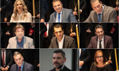 Οι Αντιδήμαρχοι Ηλιούπολης… Στον Πίνακα