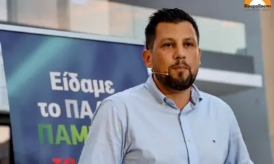Το Μήνυμα Tου Δημάρχου Ηλιούπολης Για Τον Ανασχηματισμό στο Διοικητικό Σχήμα