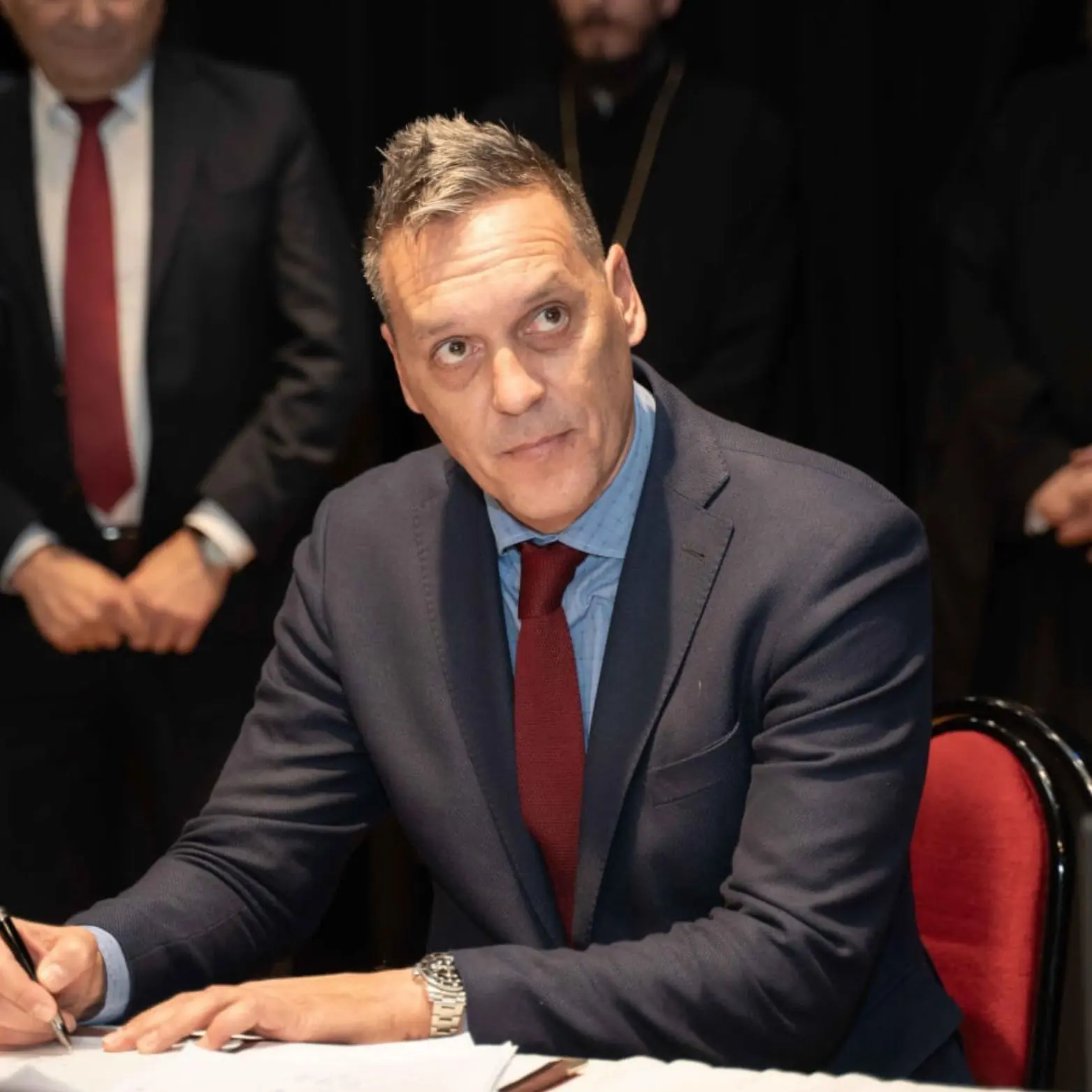 Οι Αντιδήμαρχοι Ηλιούπολης… Στον Πίνακα 7 ΣΕΛΙΔΑ 11 ΓΙΑΝΝΗΣ ΑΚΡΙΒΟΣ Οι Αντιδήμαρχοι Ηλιούπολης… Στον Πίνακα