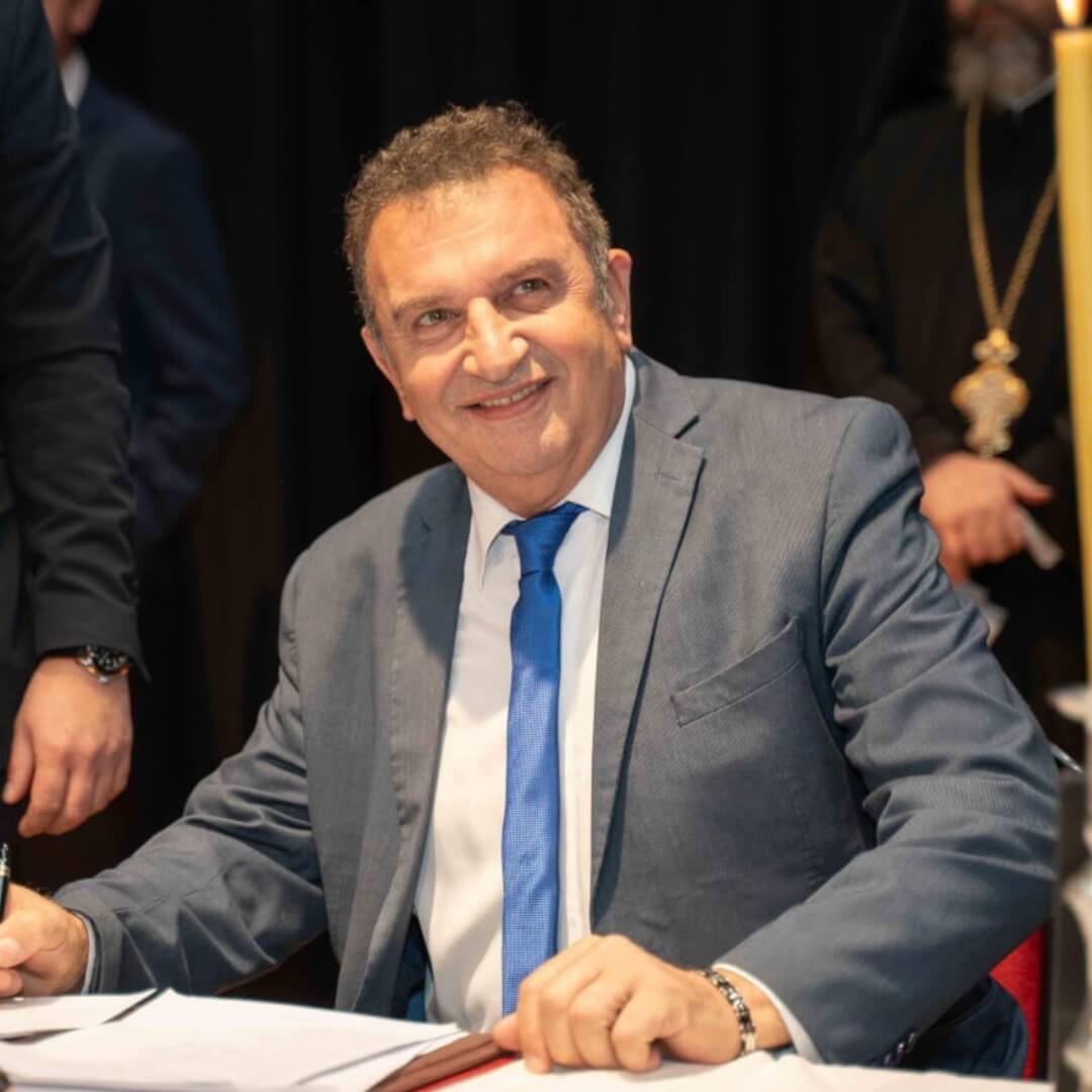 Οι Αντιδήμαρχοι Ηλιούπολης… Στον Πίνακα 2 ΣΕΛΙΔΑ 11 ΓΙΑΝΝΗΣ ΤΑΒΟΥΛΑΡΗΣ Οι Αντιδήμαρχοι Ηλιούπολης… Στον Πίνακα