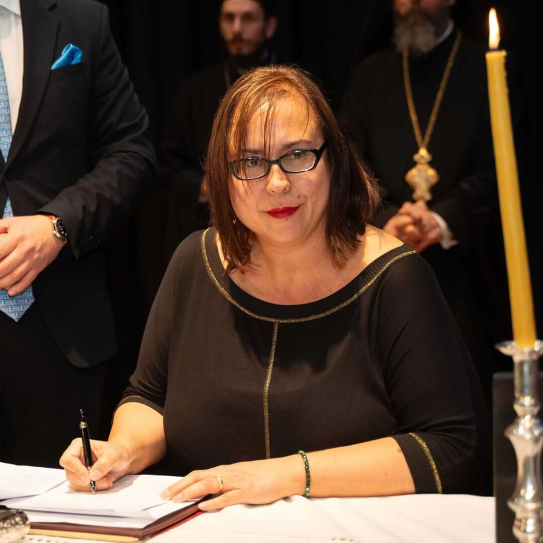 Οι Αντιδήμαρχοι Ηλιούπολης… Στον Πίνακα 9 ΣΕΛΙΔΑ 11 ΕΛΕΝΑ ΚΑΠΙΡΗ Οι Αντιδήμαρχοι Ηλιούπολης… Στον Πίνακα